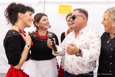 zdjęcie z wydarzenia Karpaty na Widelcu, fot. Grzegorz Bukała, Urząd Miasta Rzeszowa